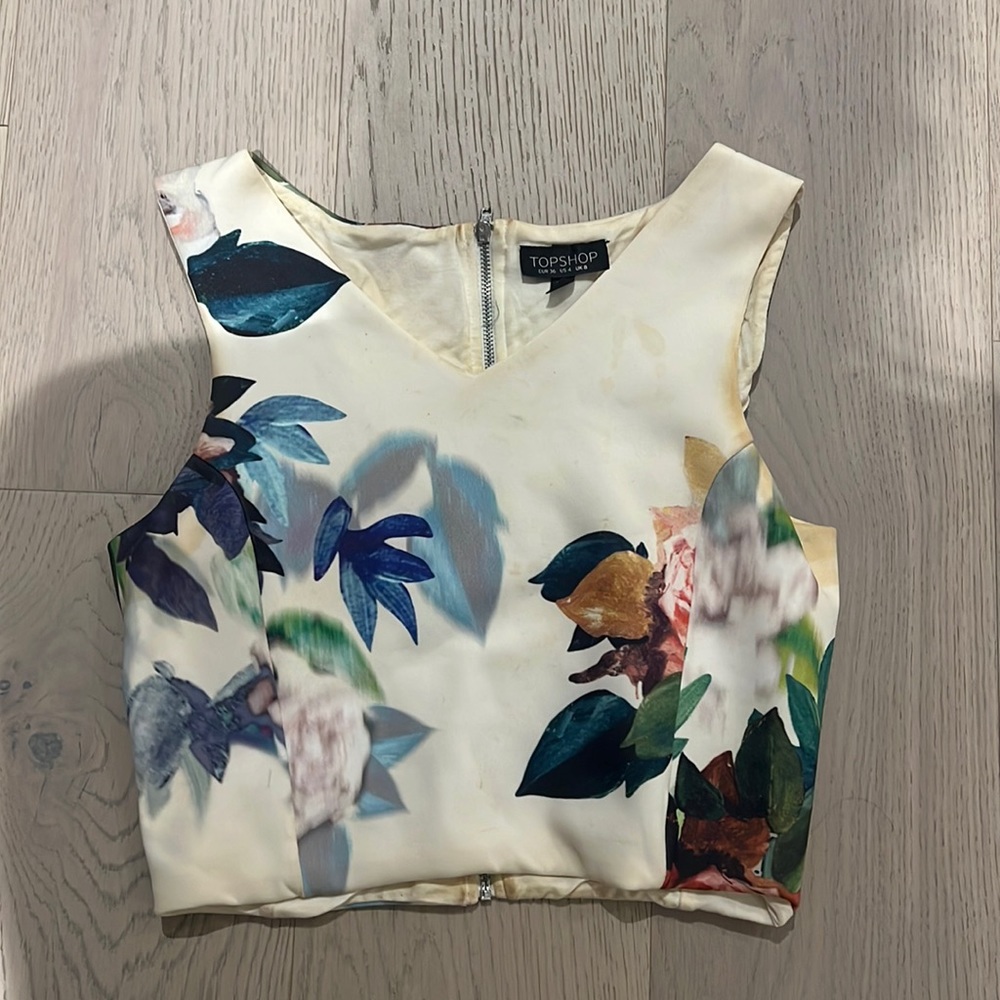 Top shop crop